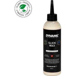 Dynamic Slick Wax 250ml - kettingwax fiets - Kettingsmeermiddel -