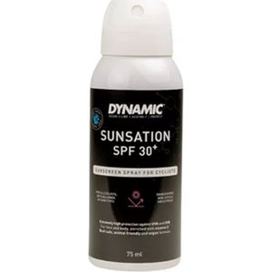 Dynamic Sunsation SPF 30⁺ Zonnebrandcrème voor fietsers – 75 ml