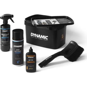 Dynamic Quick ’n Dirty - complete bio set fietsonderhoud