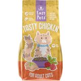 Easypets Tasty Chicken Adult Kattenvoer 1,5 KG