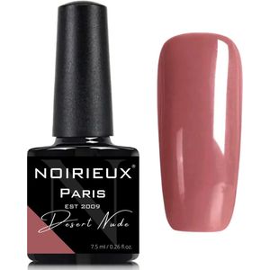 Gellak - NOIRIEUX® Premium Gellak - Nagellak - Gel nagellak - 7.5ML - Desert Nude