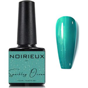 Gellak - NOIRIEUX® Premium Gellak - Nagellak - Gel nagellak - 7.5ML - Sparkly Ocean