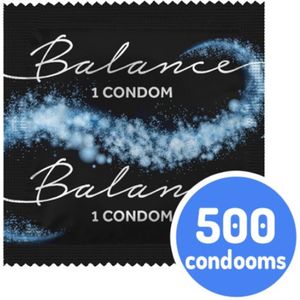 Balance condooms 500 stuks