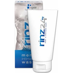 Rinz24 - Wash Gel - 200 ml - Intieme Verzorging - Frisse Reiniging