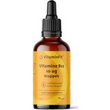 VitaminFit - Vitamine B12 - Druppels - Bioactieve Vorm - 30ml