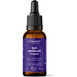 VitaminFit Sint Janskruid Druppels - 30 ML - 100% Natuurlijk - Ondersteuning Gemoedstoestand