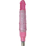 Dildo Opzetstuk 19cm Roze Exclusief voor Eroticon Machine