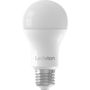 Ledvion Set van 10 LED Lamp, E27, Verlichting, Plafondlamp, Sfeer Lamp, 88W, 2700K, 806 Lumen, Voordeelpak