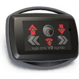 Syride One V3 mini vario voor paragliding en deltavliegen