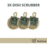 Afwas scrubber