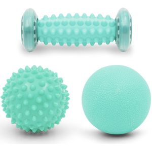 Recovery Riches - Voetmassage Roller - Voetreflexologie - Massagebal - Massageroller