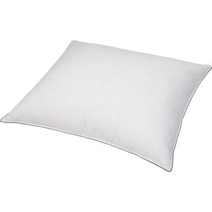 Dailyibed - hoofdkussen - 60 x 70 cm - 30% dons & 70% veren - 1500 gram - hotelkussen