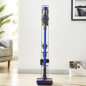 TDR - Stofzuiger Opbergrek - houder - Geschikt voor Dyson V6 V7 V8 V10 V11 V12 V15-zwart