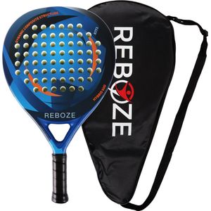 Reboze Padel Racket | Incl. opberg tas