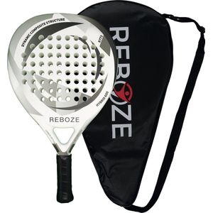 Reboze Padel Racket | Incl. opberg tas
