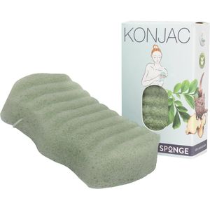 Elicious - Badspons - Natuurlijk - Vegan - Milieuvriendelijk