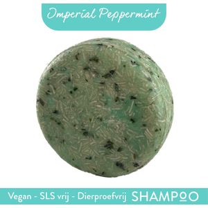 Elicious® - Shampoo Bar - Normaal Haar - Natuurlijke Shampoo - SLS vrij - Plasticvrij - Vegan - Dierproefvrij