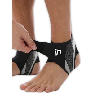 Trebin - Enkelbrace - Zwart - Enkelsteun - Dames en Heren