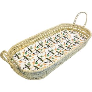 Mauties Mama - Rieten Verschoonmandhoes Jungle jersey