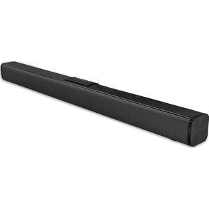 Soundbar met DSP - 30 inch - met Bluetooth - zwart - 3D stereo surround - XD Xtreme - 4x 5W speakers - 4 geluidsmodi