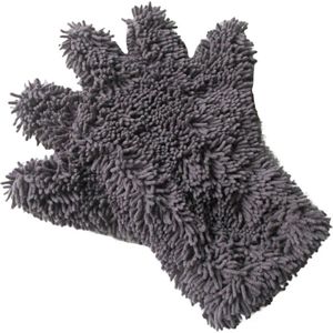 STACK Wash Glove | Microvezel - Microvezel Washandschoen - Auto Washandschoen - Washandschoen Auto - Schoonmaak Handschoen - Schoonmaakhandschoenen - Auto Schoonmaken - Auto Schoonmaak Middel - Auto Wassen - Autowas Producten