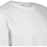 LEBASQ - Miles' T-shirt - 3-pack - Ronde Hals - Extra Lang - Katoen