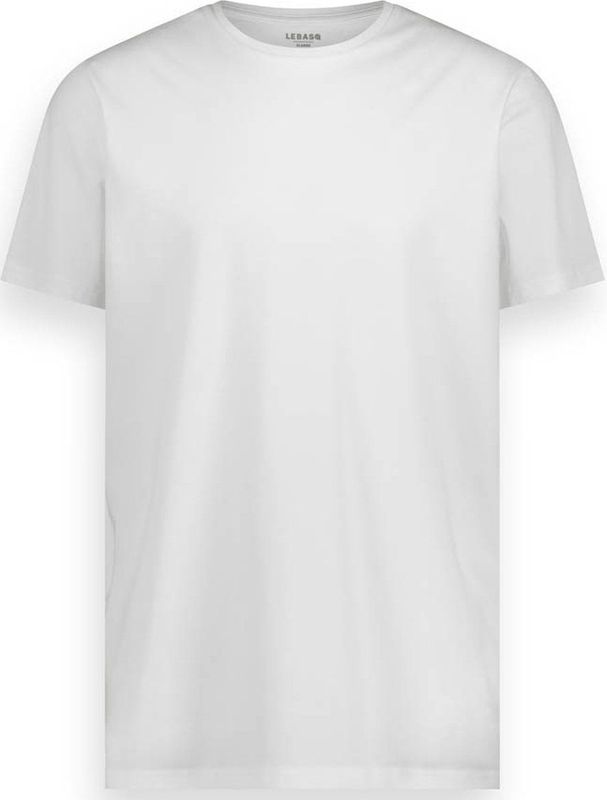 LEBASQ - Miles' T-shirt - 3-pack - Ronde Hals - Extra Lang - Katoen