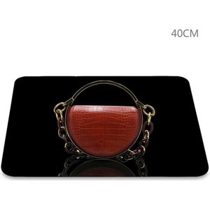 Puluz reflecterende achtergrondplaat voor productfotografie – professionele fotostudio accessoires – zuiver spiegeleffect - Reflecterend acryl - 40x40x0,2 cm