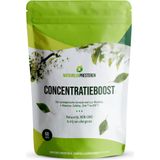 Concentratieboost - Natuurlijke studeerpil - Rhodiola, L-theanine, B12, Cafeïne - Nootropics - concentratie pillen - urenlang focussen - 60 caps