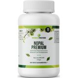 Nopal Premium - Neopuntia nopal cactus vezel extract - vetbinder - chroompicolinaat - 90 caps