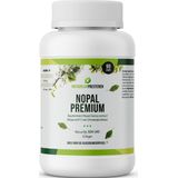 Nopal Premium - Neopuntia nopal cactus vezel extract - vetbinder - chroompicolinaat - 90 caps