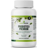 Probiotica Premium - 9.6 Miljard KVE - 10 Bacteriestammen - met Prebiotica, Digezyme® Enzymen en Glutamine