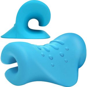 MW - Nekstretcher - Massagekussen - Verbetert Houding - Vermindert Nekpijn