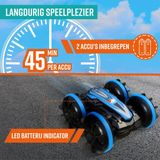 NAPI Aqua-Land Racer - RC Auto - Waterdicht - Met 2 Accu's - Buitenspeelgoed - All-Terrain