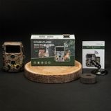 Camouflage EZ60 Wildcamera - Wildcamera Met Nachtzicht - Wildcamera Met WIFI - 4K Video en 30MP