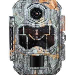 Camouflage - Wildcamera EZ2 Ultra - Nachtzicht - 4K Video - 30MP