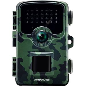 Camouflage EZ20 - Wildlife Camera - Camouflage - Digitale Camera