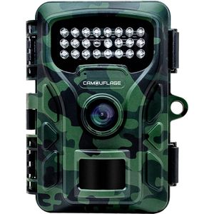 Camouflage - EZ2 Plus - Wildlife Camera - Camouflage - 20MP Beeldkwaliteit