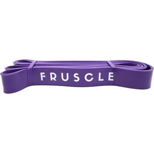 Fruscle Power Band - weerstandsband - fitnesselastiek - Pull up band - Heavy