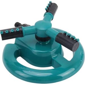 Repus Sprinkler Tuinsproeier | Sprinkler | Cirkelsproeier |Watersproeier | Slang sproeier | Tuin benodigheden |Tuin musthave | Waterplezier | Tuin slang sproeier | Zomer sprinkler