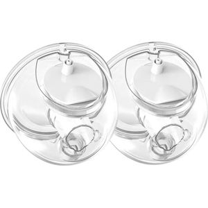MoM&e Kolfscups Handsfree InBra Universele hands-free kolfset