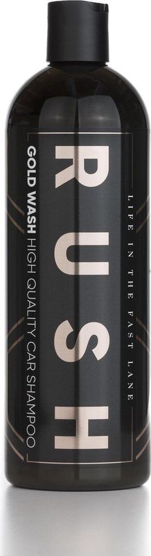 RUSH - Gold Wash - Shampoo - Goudkleurig - 50 ml