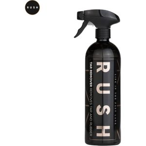 RUSH - Tar Remover - Stickerverwijderaar - 750ml - Voor Auto & Motor
