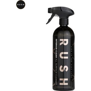 RUSH Bekleding Reiniger - Interieur Reiniger - Auto wassen - Schoonmaken - Auto accessories - Interior Clean 750ml