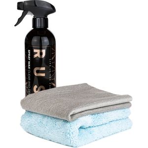 RUSH - Autowax Pakket - Spraywax - 750ml - Keramische Coating