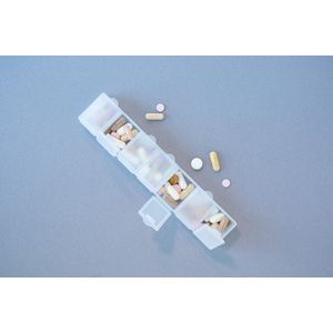Pillendoosje - Charlotte Labee