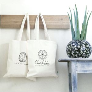 I am in Brain Balance Shopper - Charlotte Labee