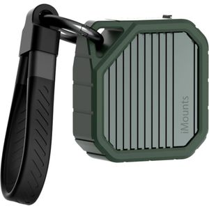 iMounts M.2 NVMe SSD Behuizing Mini - Groen