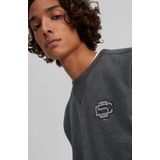 O`Neill Trui Surf State Crew Sweatshirt 1p1422 8003 Mareine Melee Mannen