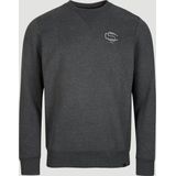 O`Neill Trui Surf State Crew Sweatshirt 1p1422 8003 Mareine Melee Mannen